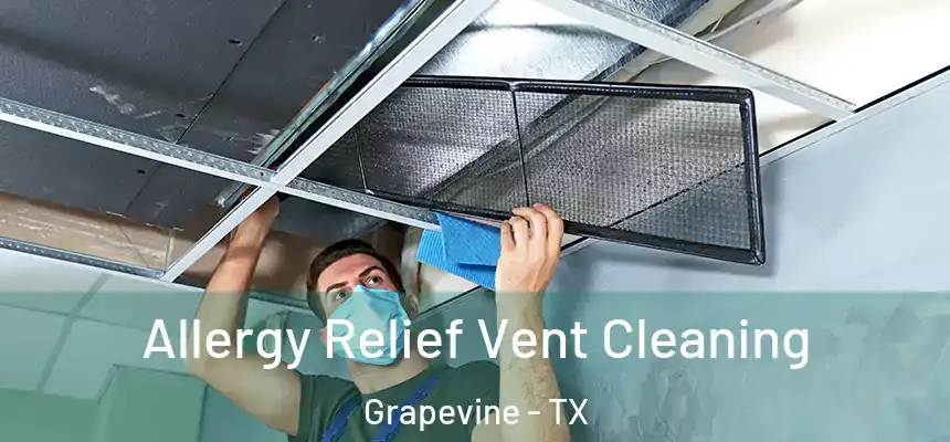  Allergy Relief Vent Cleaning Grapevine - TX