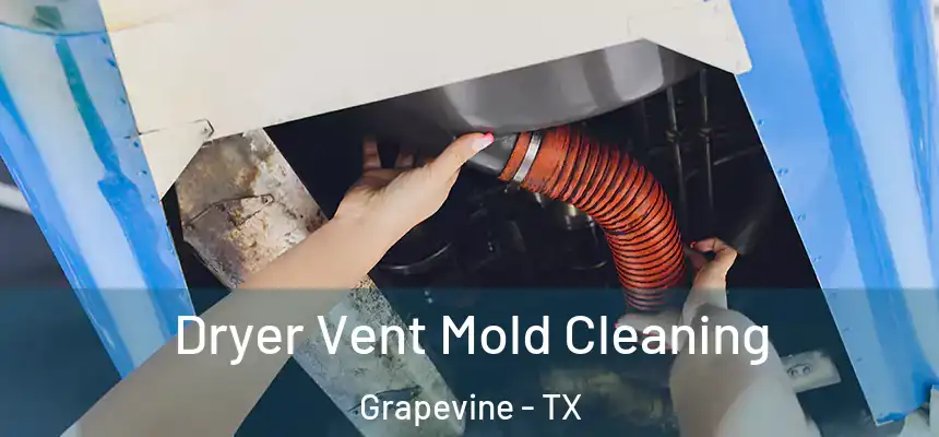 Dryer Vent Mold Cleaning Grapevine - TX