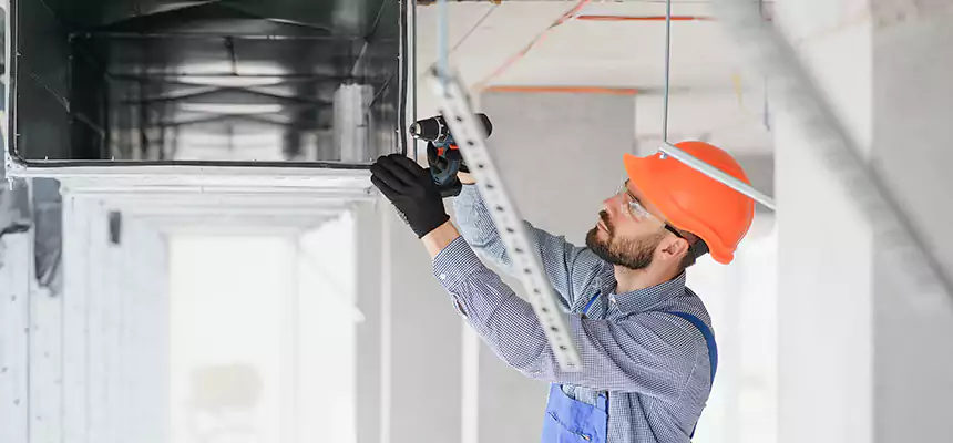 Comprehensive Ventilation Cleaning in Grapevine