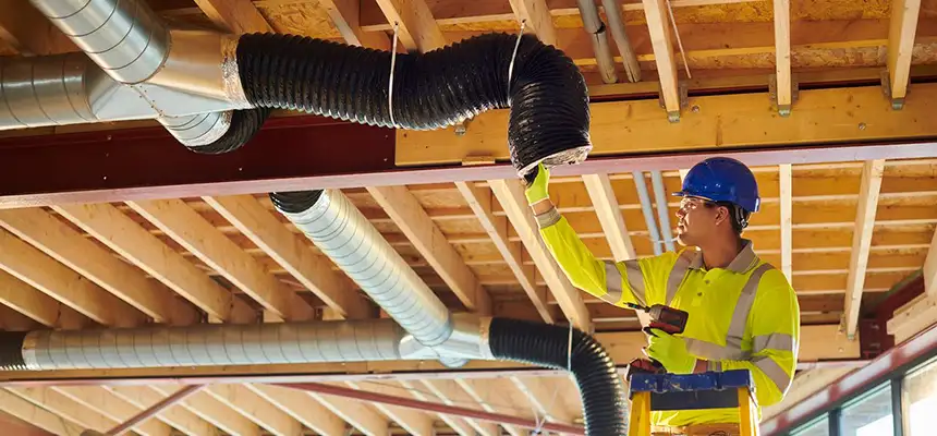 Replacing a Dryer Hose in Grapevine, TX