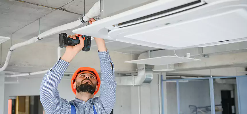 Eco‑Friendly Coil & Plenum Deep Cleaning in Grapevine