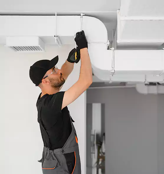 Professional Air Duct And Dryer Vent Cleaning in Grapevine, TX