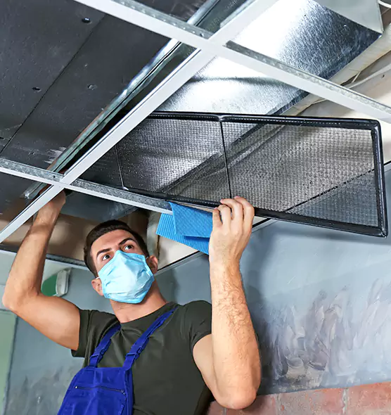 About Air Duct Bacteria Removal in Grapevine