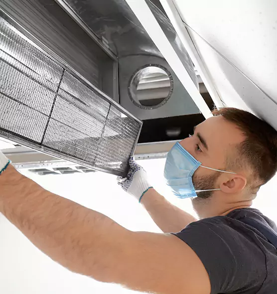 About Air Duct Pathogen Disinfection in Grapevine, TX