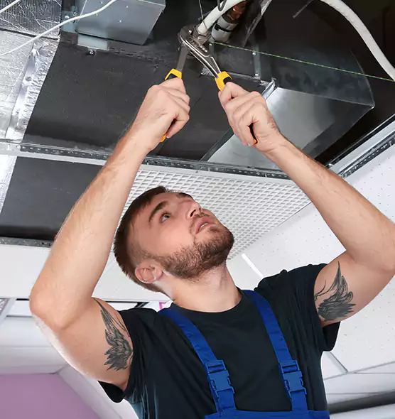 About Air Duct Repair Services in Grapevine, TX