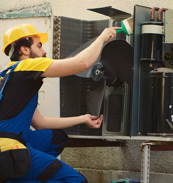 Professional Air Duct Washing Service in Grapevine, TX