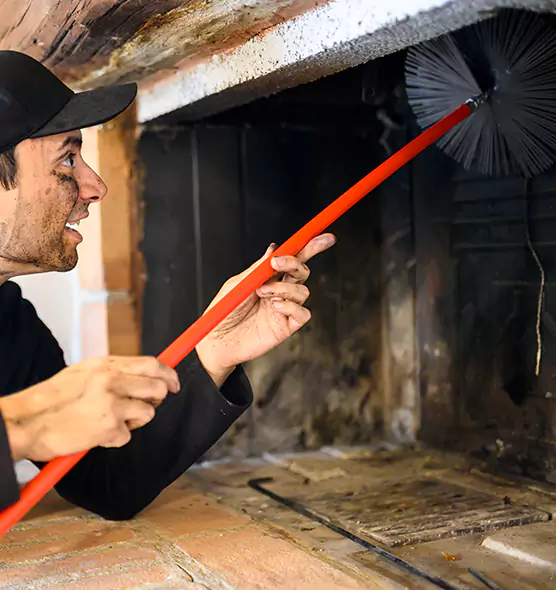 About Expert Chimney Cleaning in Grapevine, TX