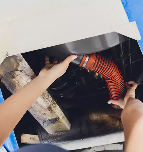 Professional Dryer Duct Pressure Testing in Grapevine, TX