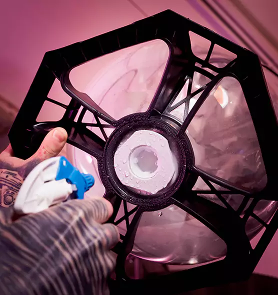 Professional Dryer Vent Sanitization Service in Grapevine, TX