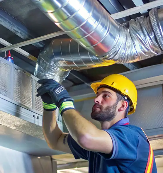 Professional NADCA Approved Air Duct Services in Grapevine, TX