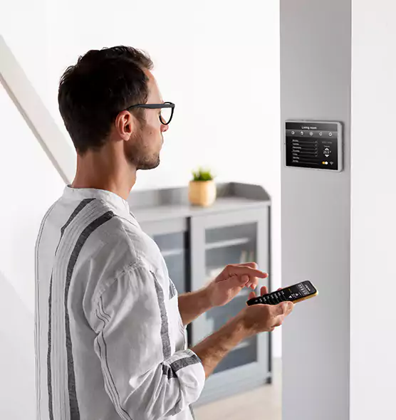 About Smart AC Vent Controller Services in Grapevine